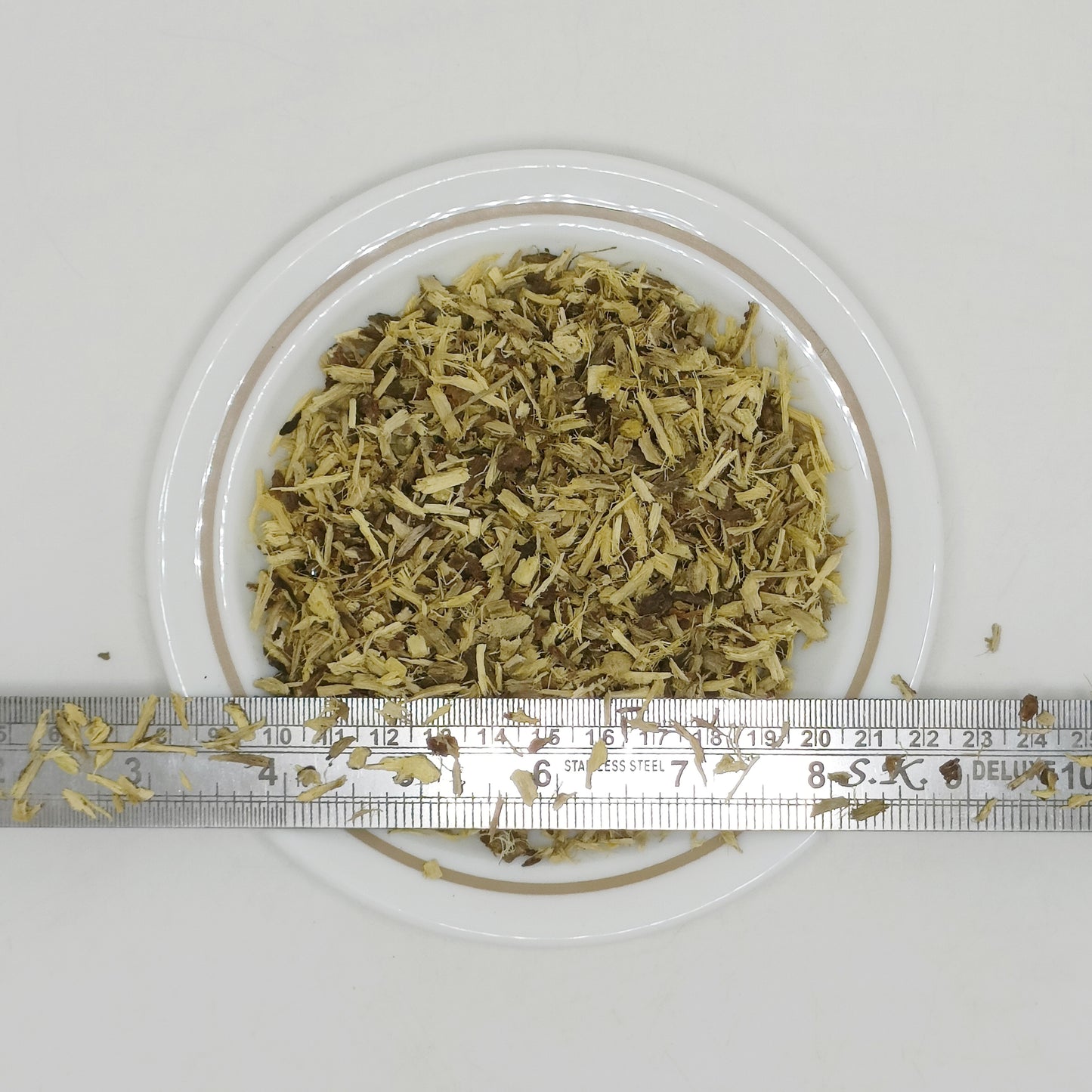 Dried Licorice/Liquorice/Sweetwood Coarse Cut | Tea Bag Cuts (TBC) | Mulethi Root for Herbal Tea| Glycyrrhiza Glabra