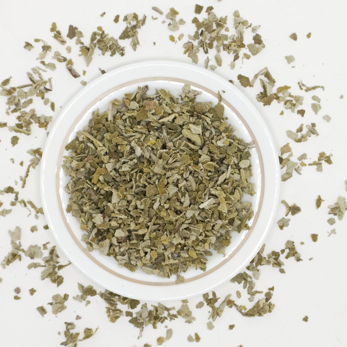 Mullien Leaves Coarse Cut / Tea Bag Cuts / TBC | Mullein Leaf Tea Cuts | TBC for Respiratory Health
