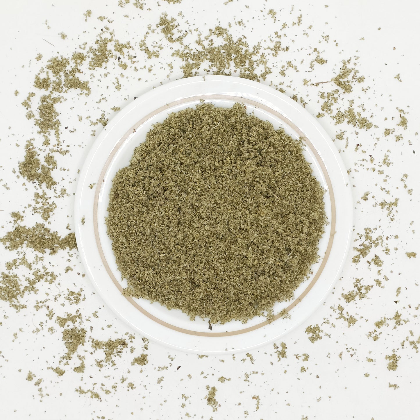 Mullien Leaves Coarse Cut / Tea Bag Cuts / TBC | Mullein Leaf Tea Cuts | TBC for Respiratory Health