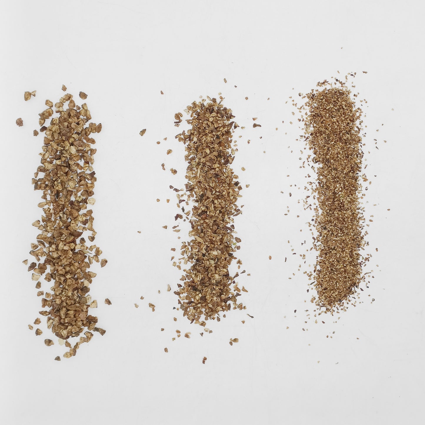 Nutmeg/Myristica/Jaiphal Spice Coarse Cut |  Tea Bag Cuts | TBC