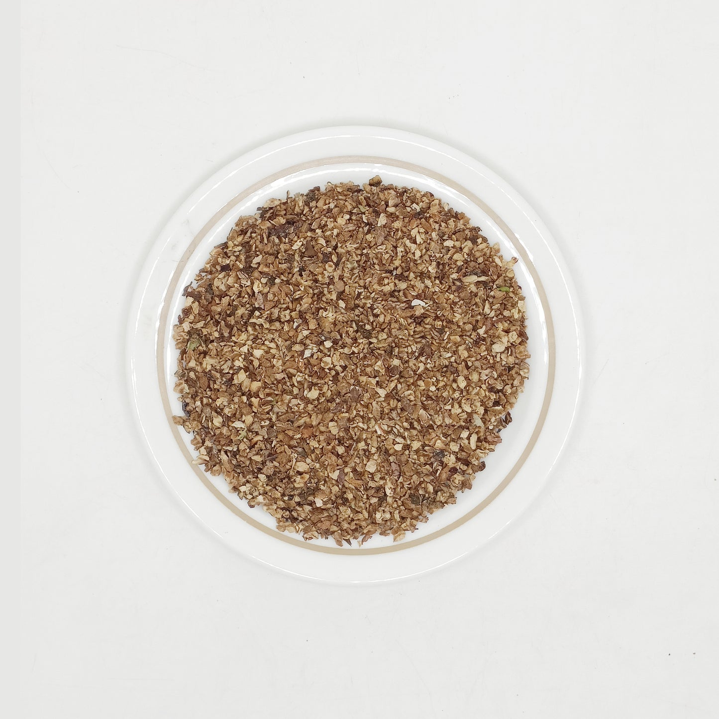 Nutmeg/Myristica/Jaiphal Spice Coarse Cut |  Tea Bag Cuts | TBC