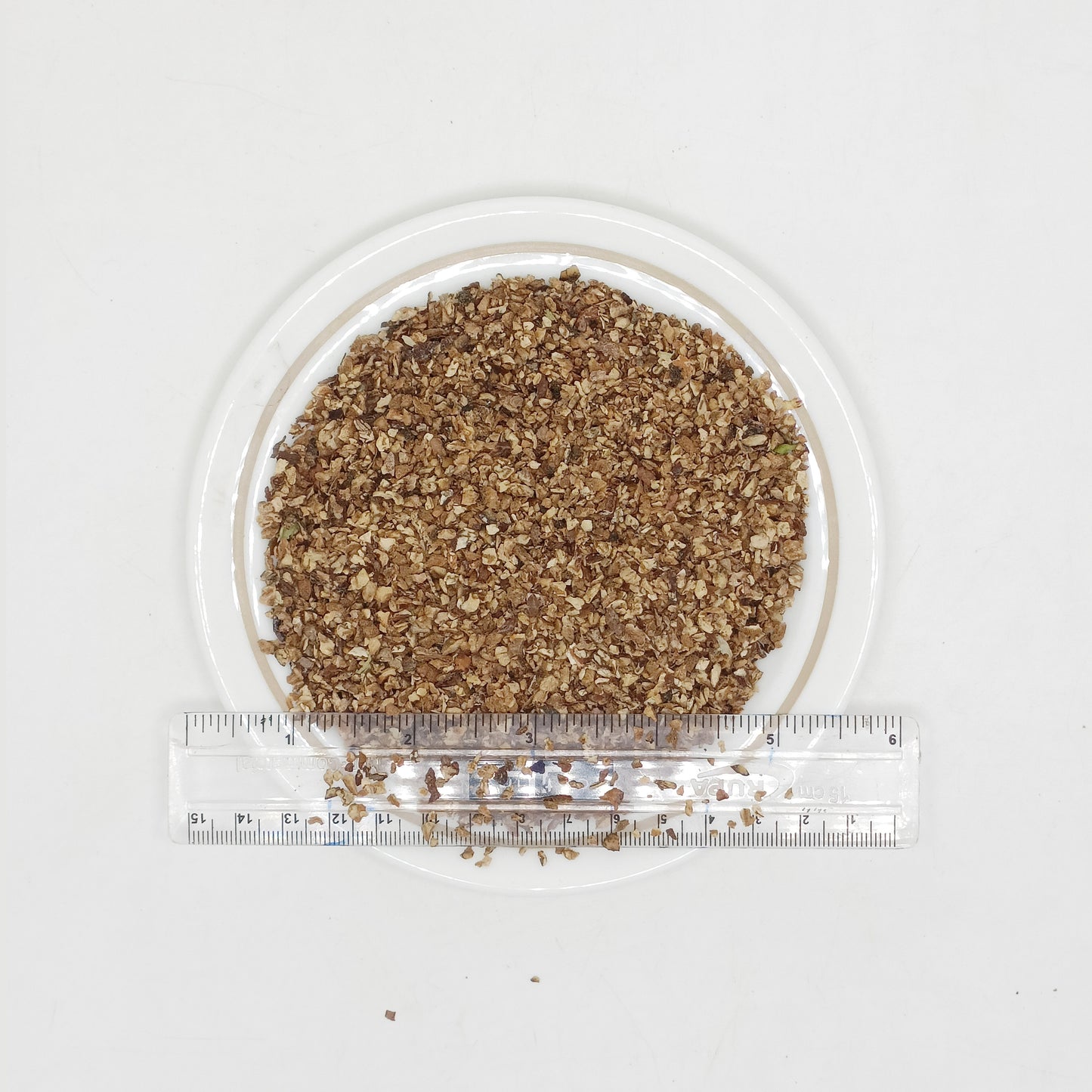 Nutmeg/Myristica/Jaiphal Spice Coarse Cut |  Tea Bag Cuts | TBC