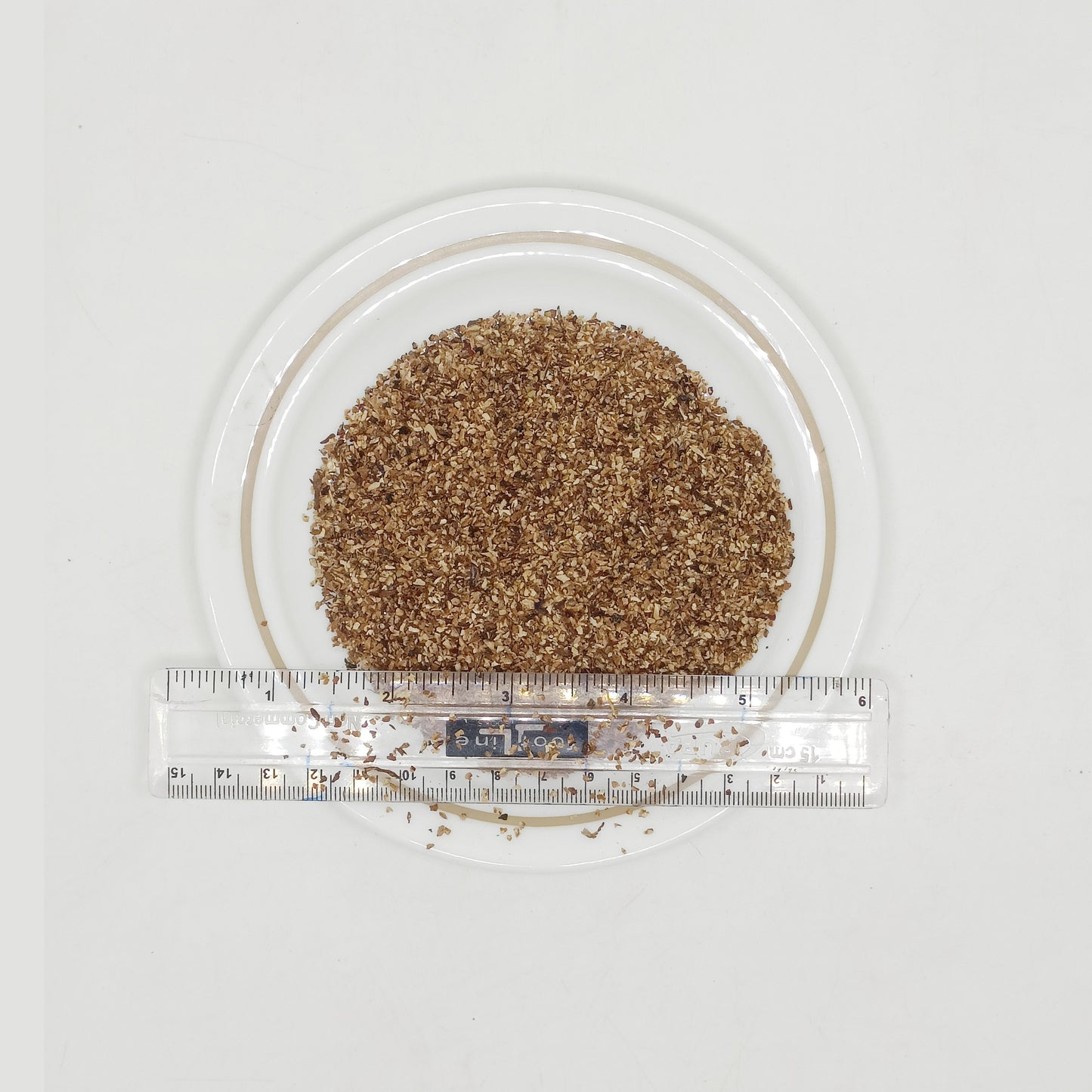 Nutmeg/Myristica/Jaiphal Spice Coarse Cut |  Tea Bag Cuts | TBC