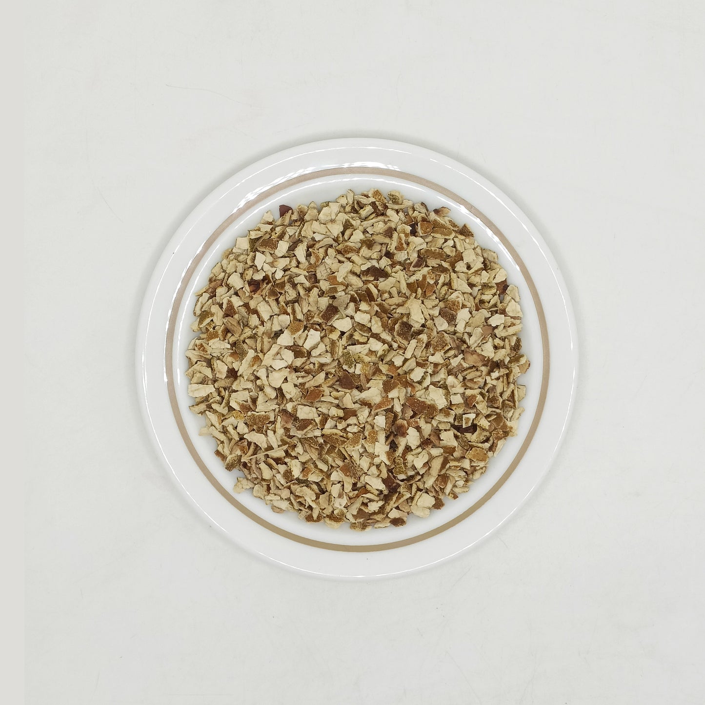 Dried Orange Peel Coarse Cut | Tea Bag Cuts (TBC) | Natural Citrus Peel