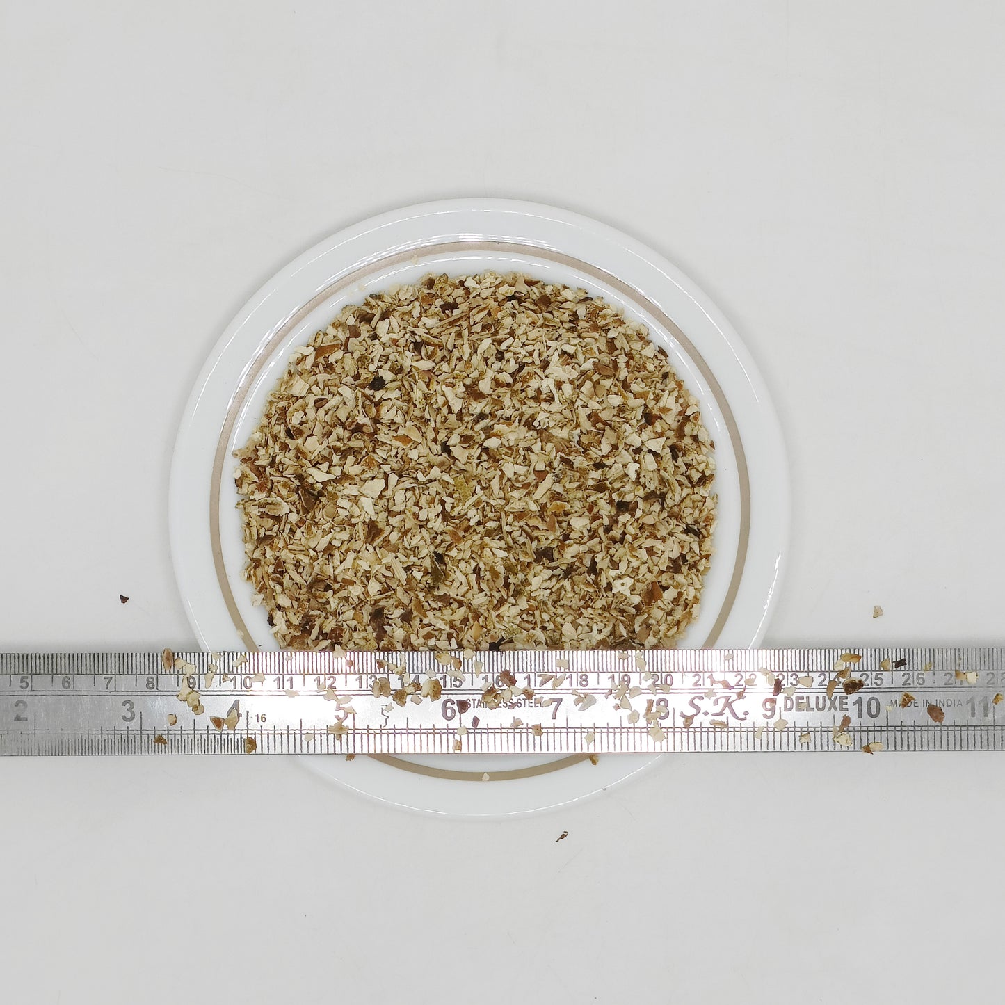 Dried Orange Peel Coarse Cut | Tea Bag Cuts (TBC) | Natural Citrus Peel