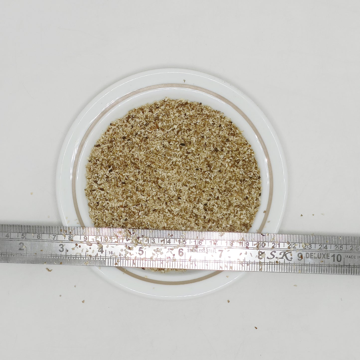 Dried Orange Peel Coarse Cut | Tea Bag Cuts (TBC) | Natural Citrus Peel