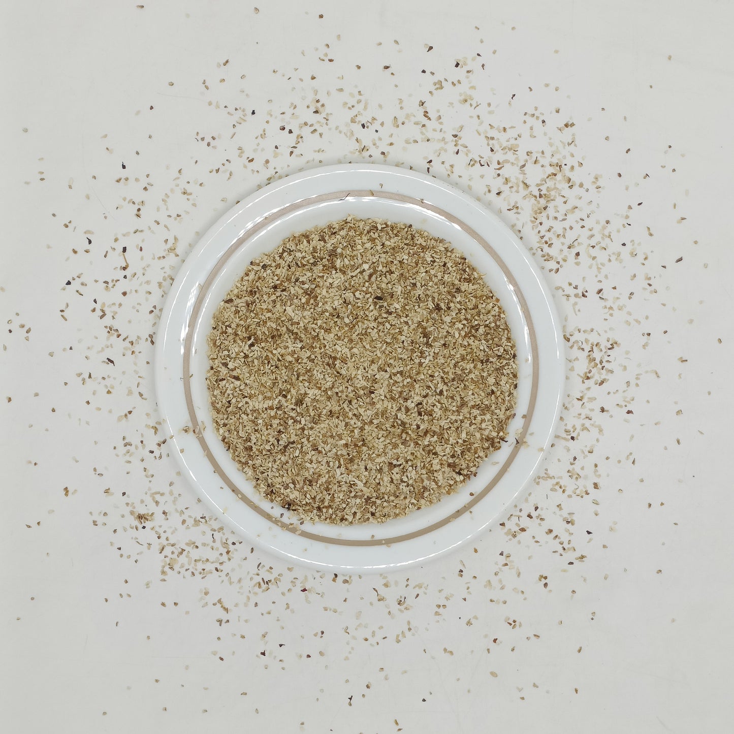 Dried Orange Peel Coarse Cut | Tea Bag Cuts (TBC) | Natural Citrus Peel