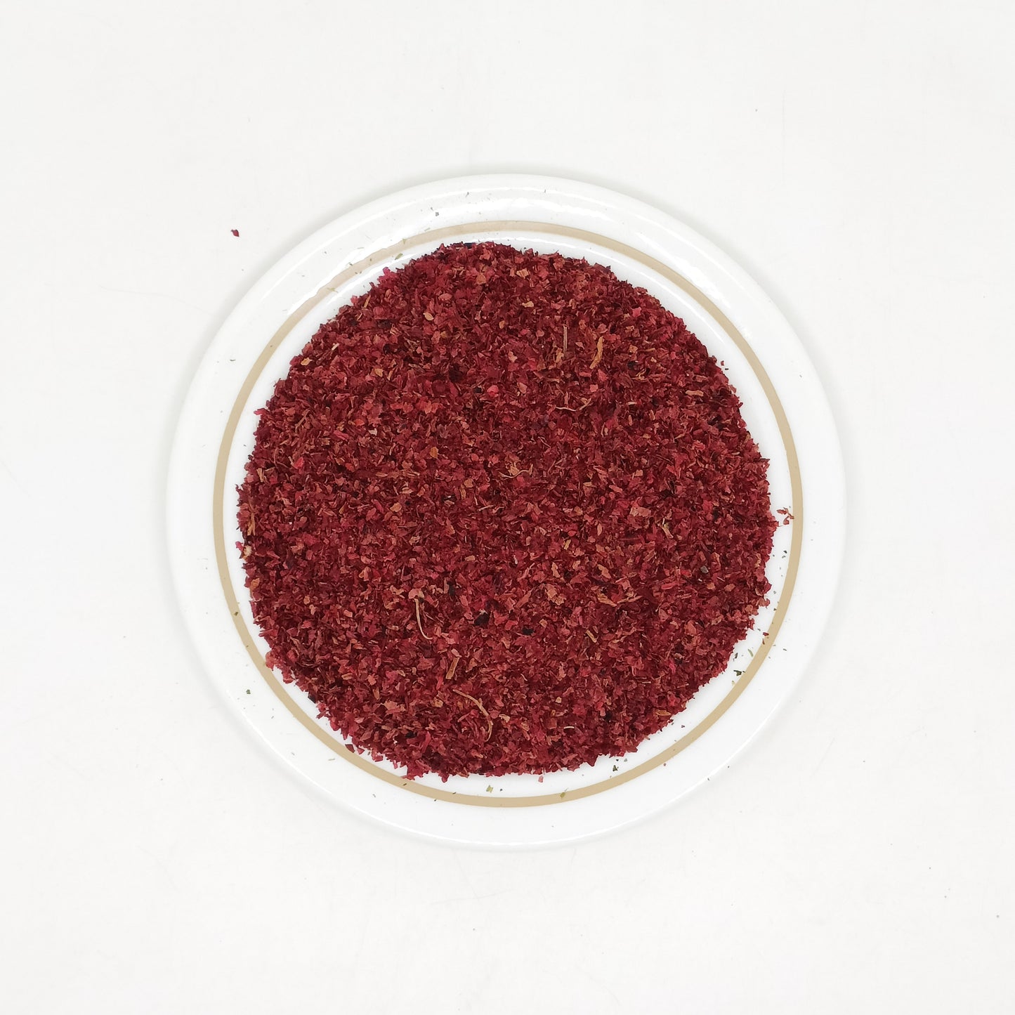 Dried Himalayan Rhododendron Flower | Roza azalea Flower Dried | Buransh Flower Coarse Cut / Tea Bag Cuts / TBC