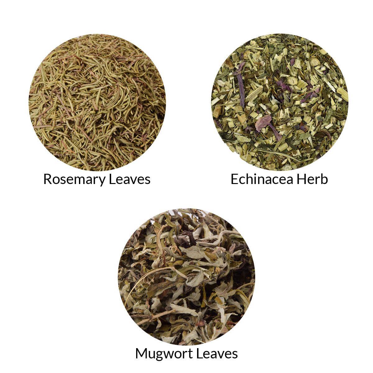 Himalayan Herbs Combo 100-100gram | 3 Herbs 100gram each