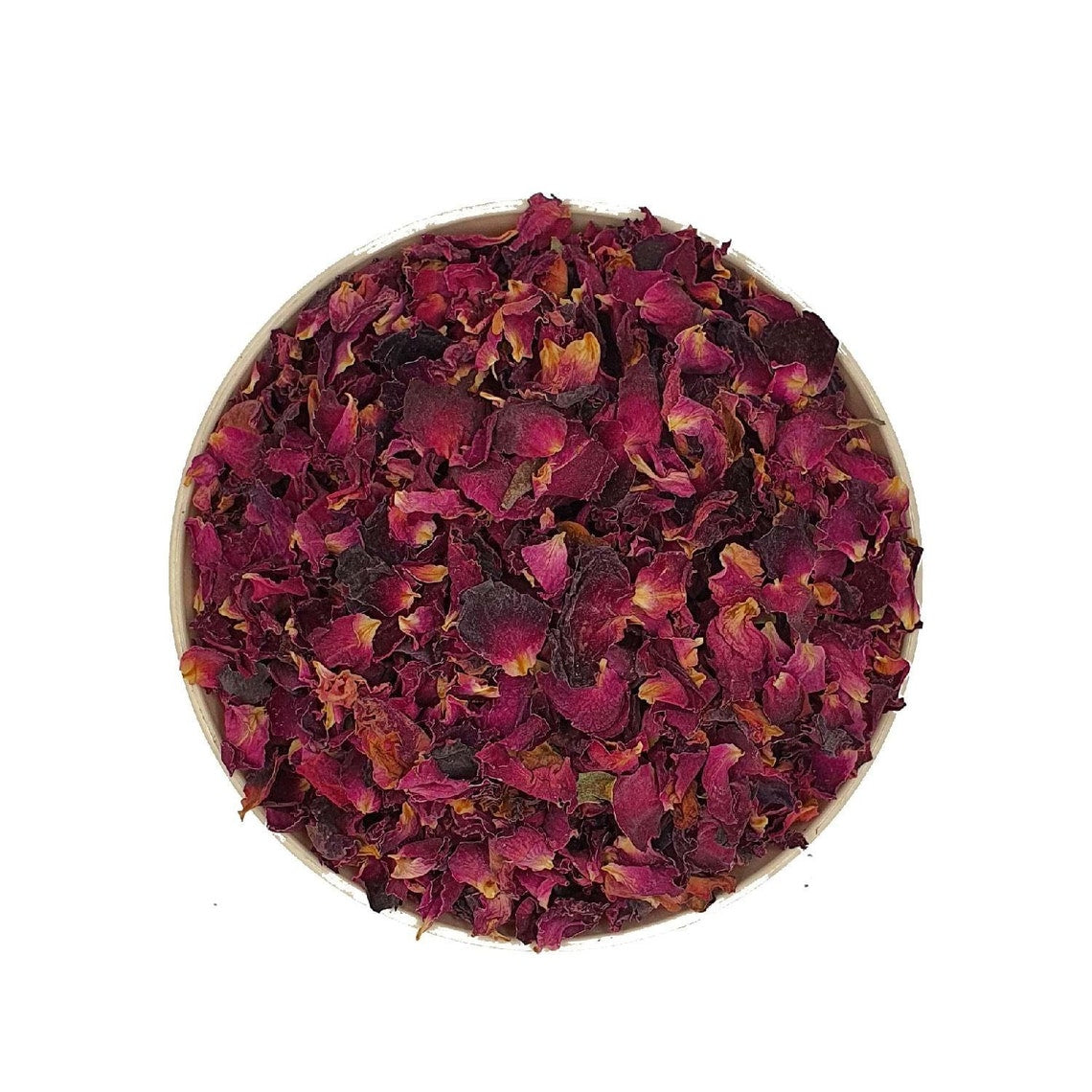 15g-15g Flowers Combo | 10 Dried Flowers | Pack Combo of 10 Dried edible flowers