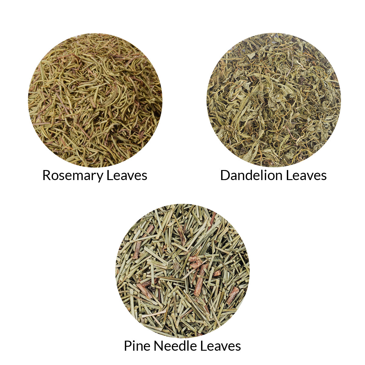 Himalayan Herbs Combo 100-100gram | 3 Herbs 100gram each