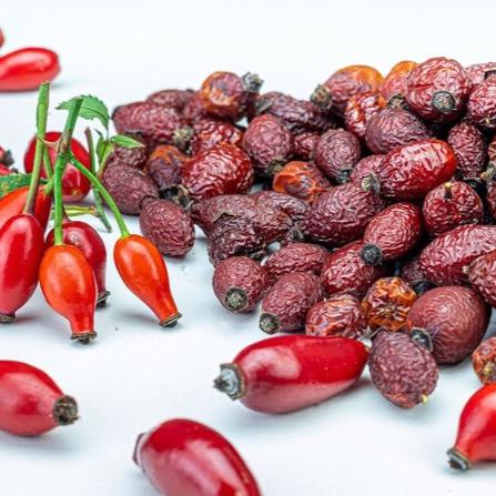 Rosehip Whole, Dried Rosehips - Whole Rose Hips Loose