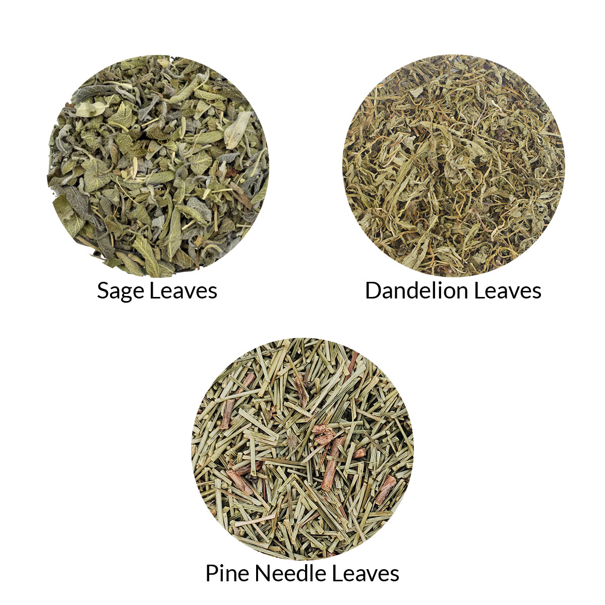 Himalayan Herbs Combo 100-100gram | 3 Herbs 100gram each