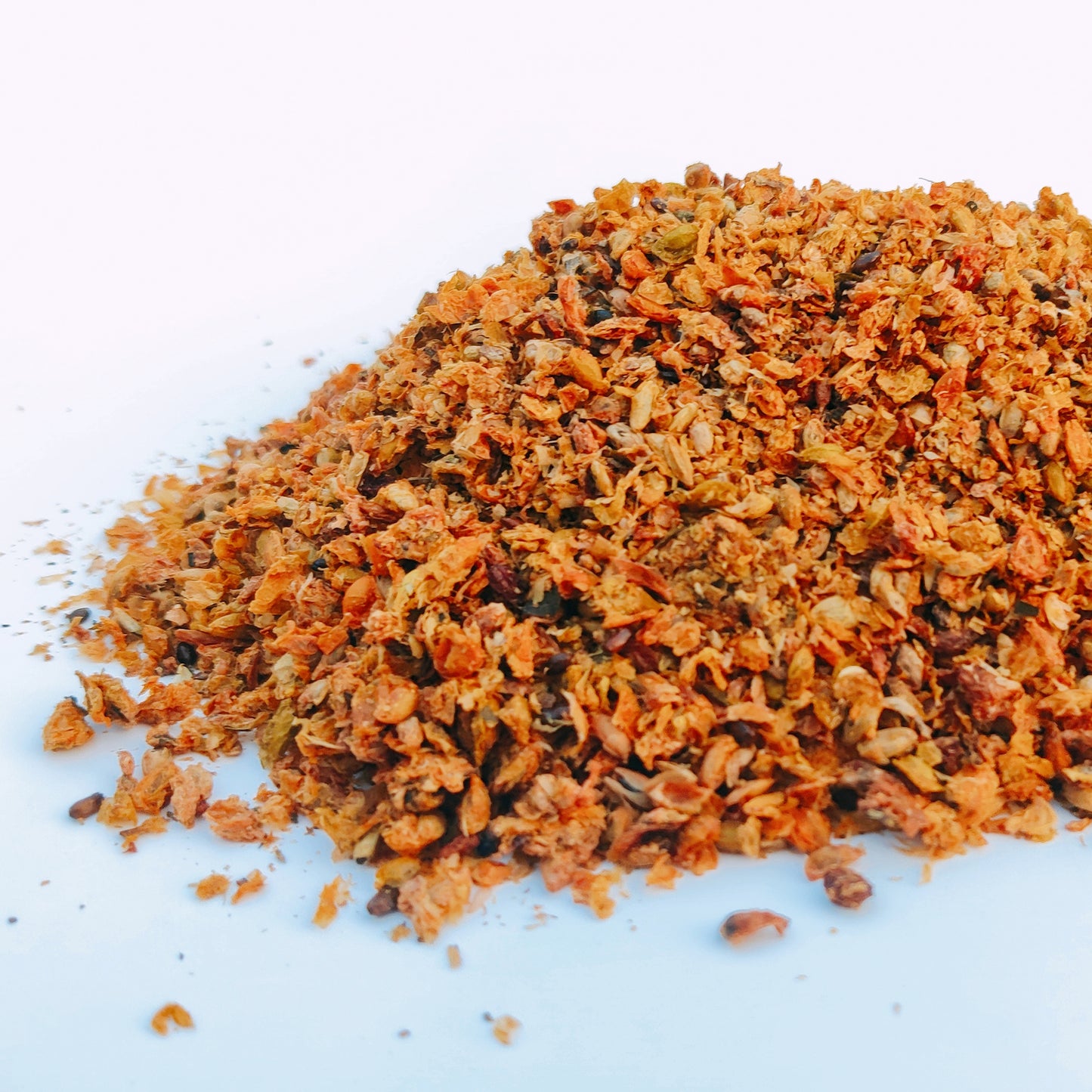 Sea Buckthorn Osmotic Berries Seaberry - Hippophae Rhamnoides | Coarse cut size