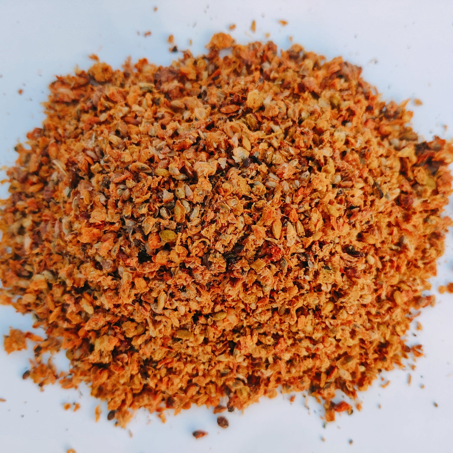 Sea Buckthorn Osmotic Berries Seaberry - Hippophae Rhamnoides | Coarse cut size