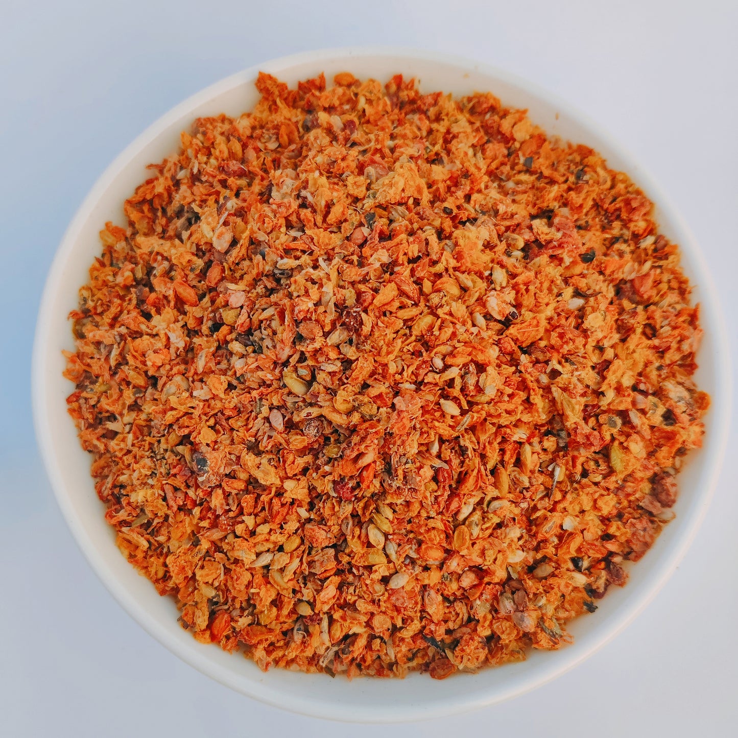 Sea Buckthorn Osmotic Berries Seaberry - Hippophae Rhamnoides | Coarse cut size