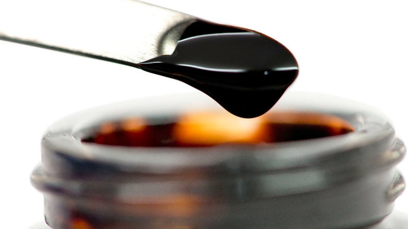 Himalayan Shilajit Soft Resin