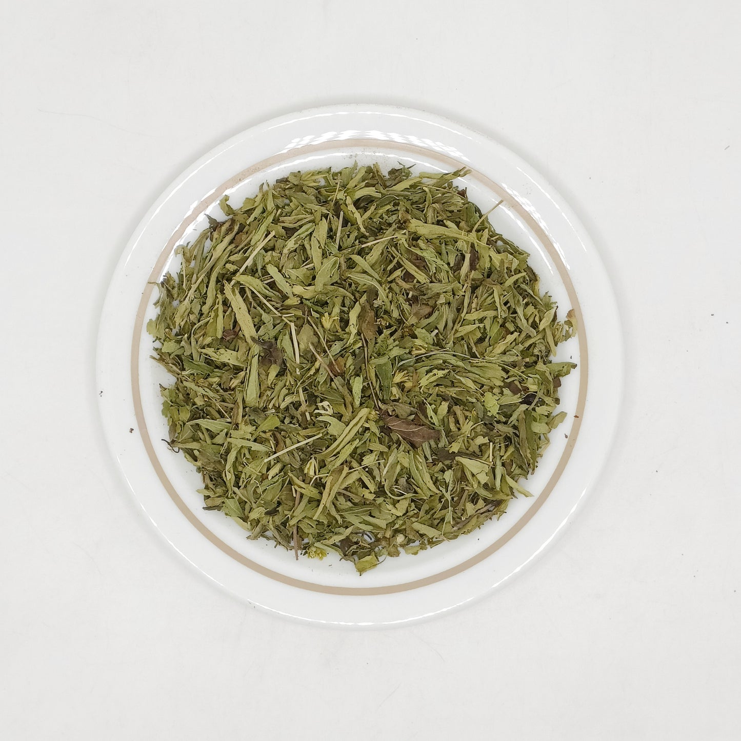 Dried Stevia Leaves / Meethi Tulsi Cut Size | Tea Bag and TBC