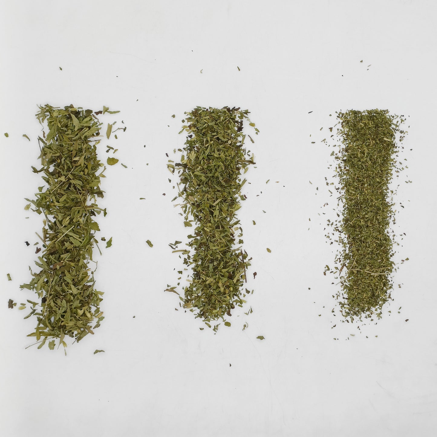 Dried Stevia Leaves / Meethi Tulsi Cut Size | Tea Bag and TBC