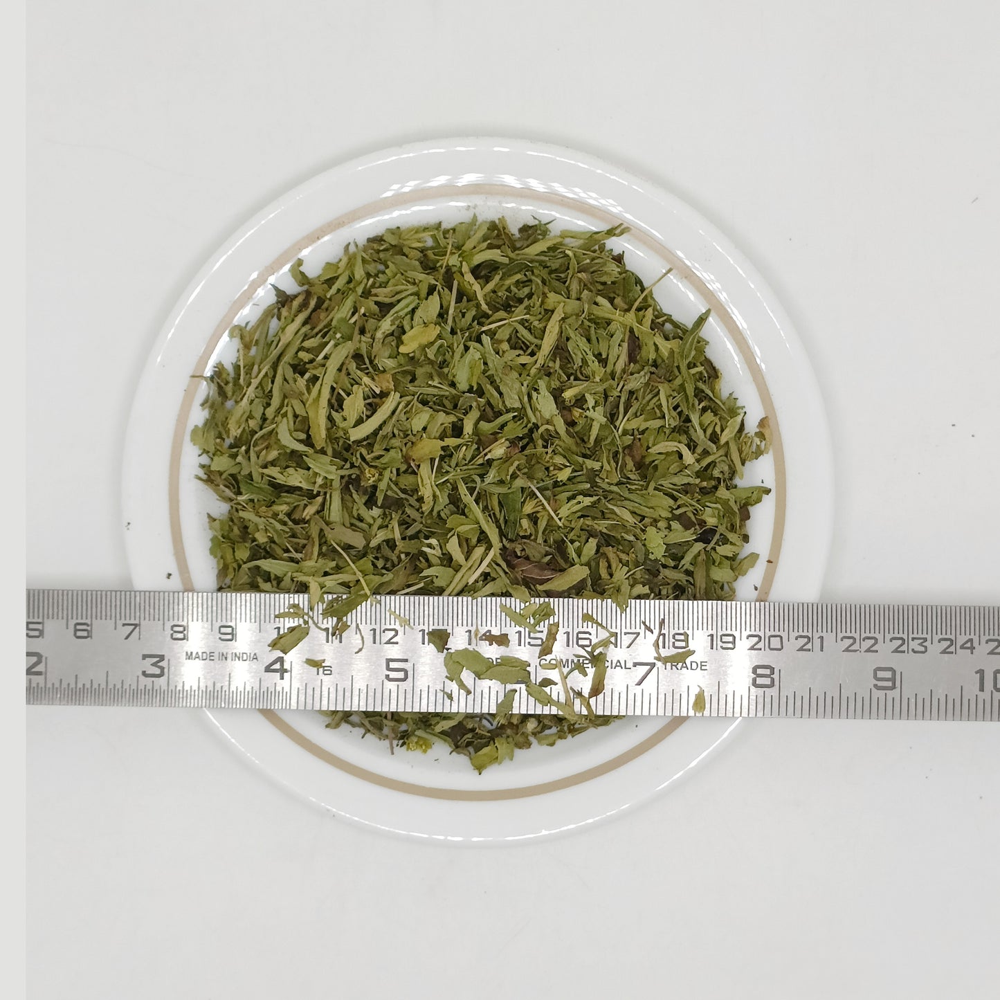 Dried Stevia Leaves / Meethi Tulsi Cut Size | Tea Bag and TBC