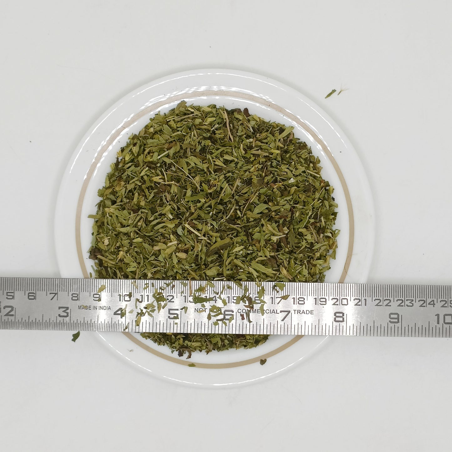 Dried Stevia Leaves / Meethi Tulsi Cut Size | Tea Bag and TBC