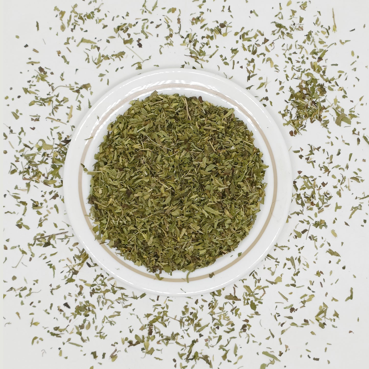 Dried Stevia Leaves / Meethi Tulsi Cut Size | Tea Bag and TBC