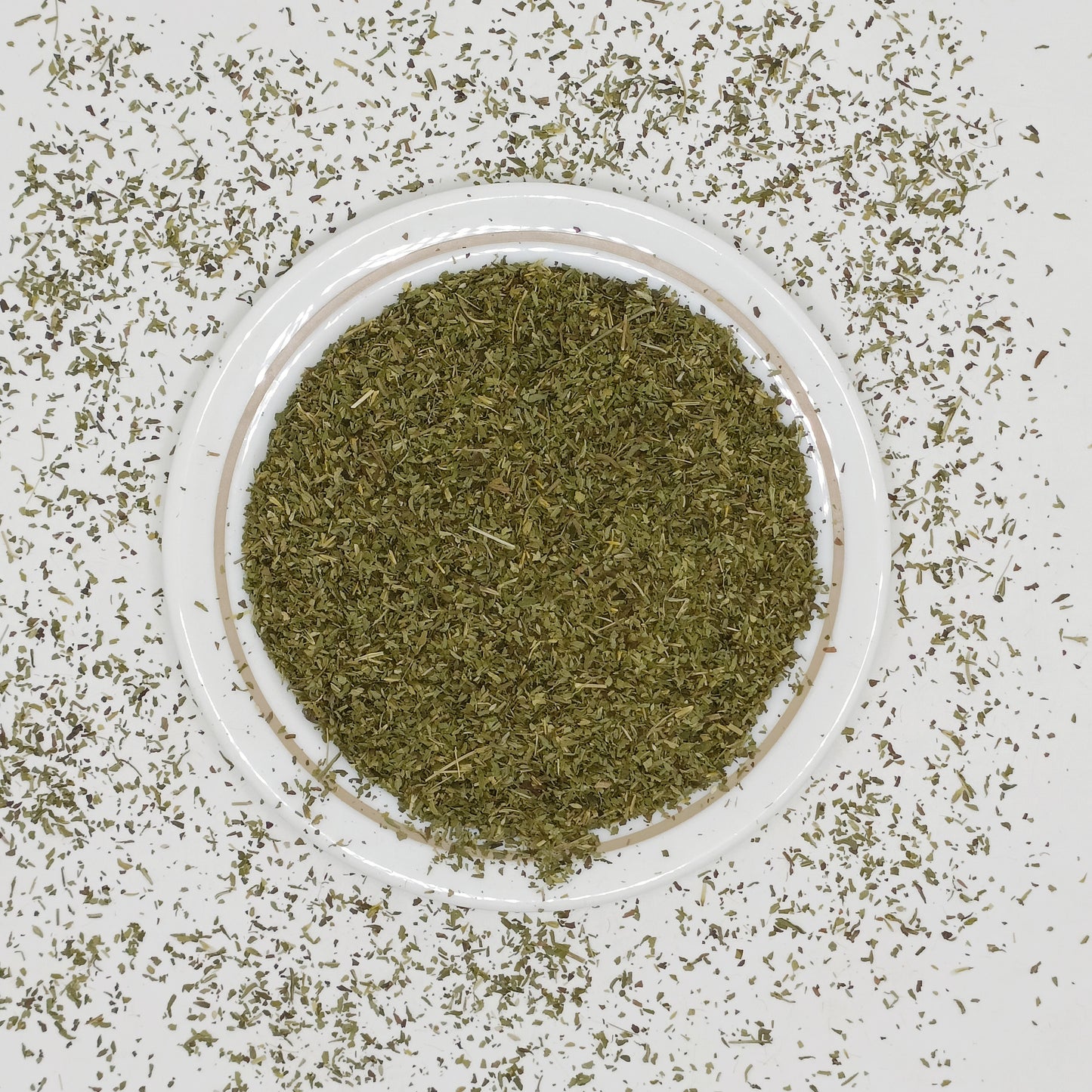 Dried Stevia Leaves / Meethi Tulsi Cut Size | Tea Bag and TBC