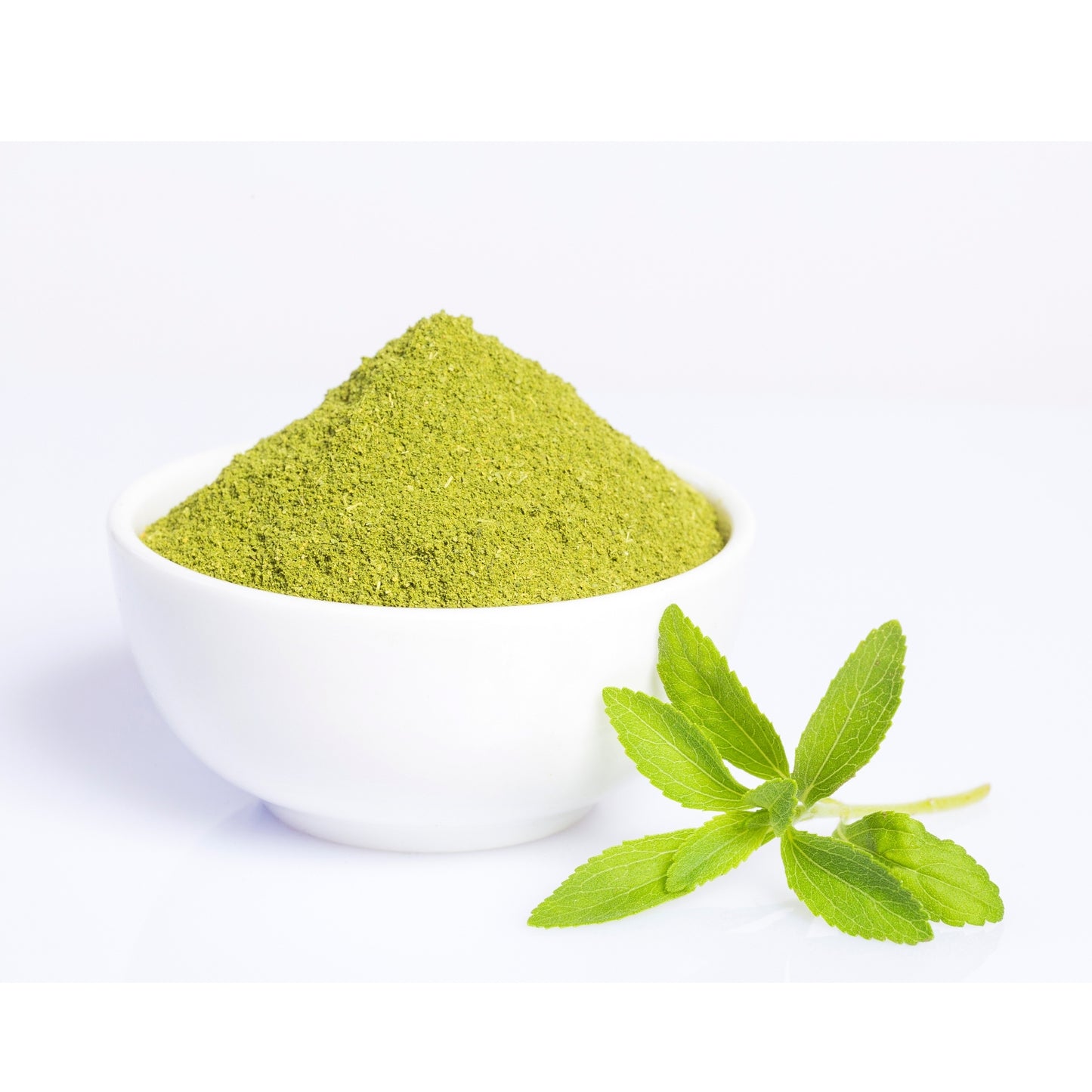 Pure Stevia Powder | Herbal Sweetener for Tea & Healthy Diets