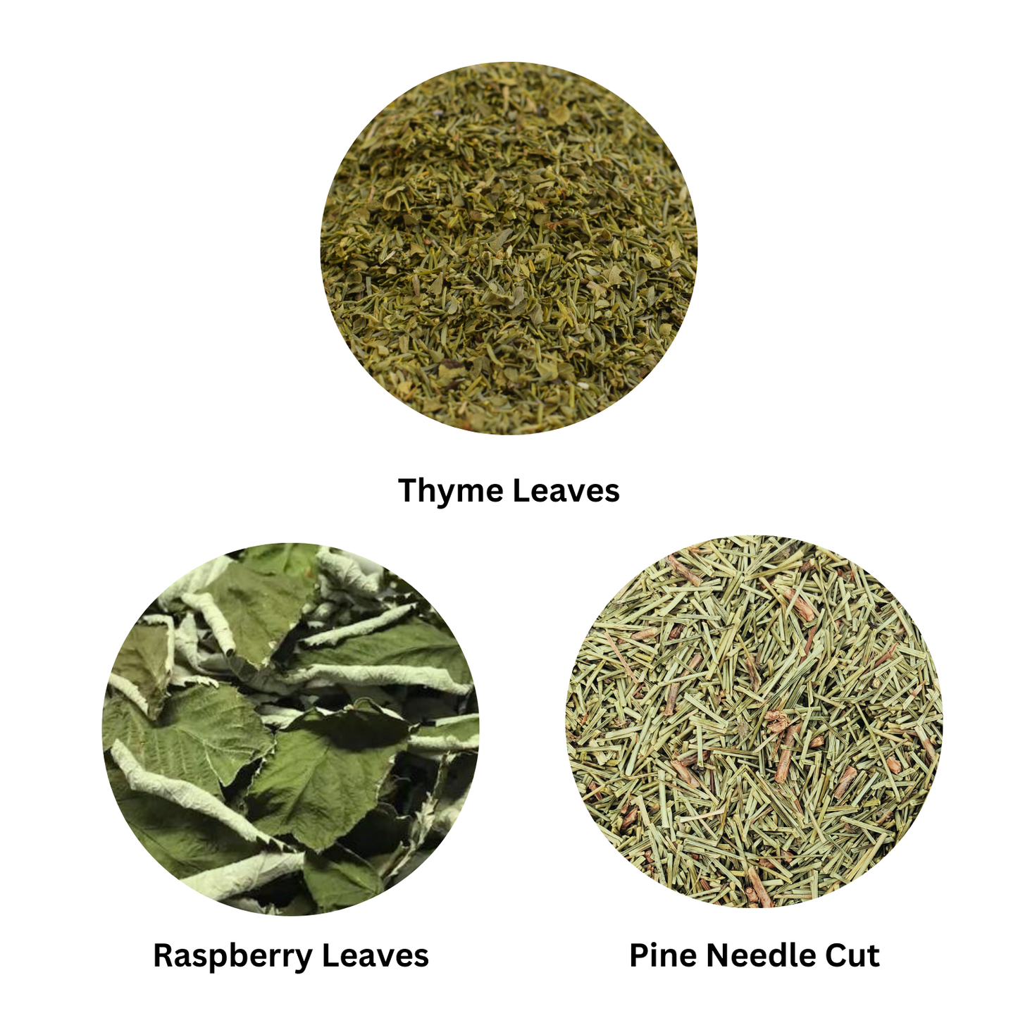 Himalayan Herbs Combo 100-100gram | 3 Herbs 100gram each