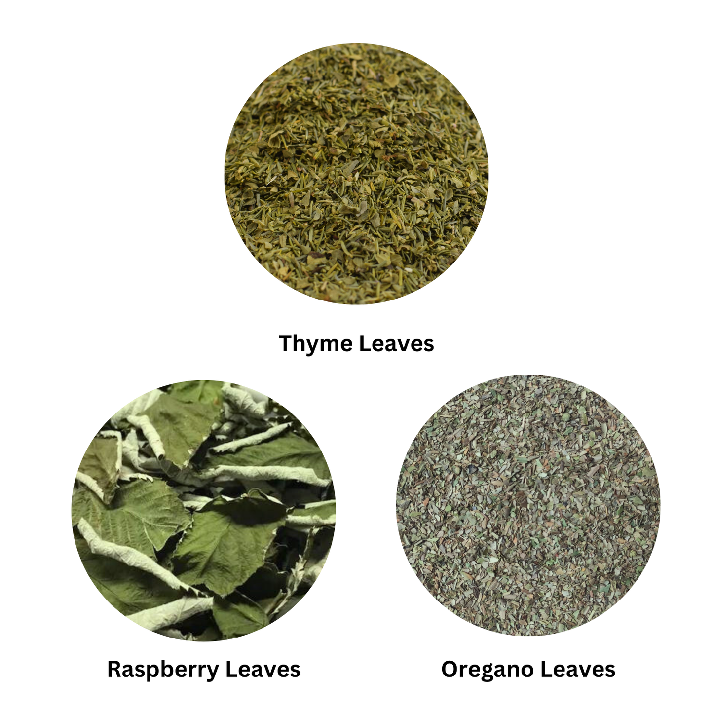 Himalayan Herbs Combo 100-100gram | 3 Herbs 100gram each