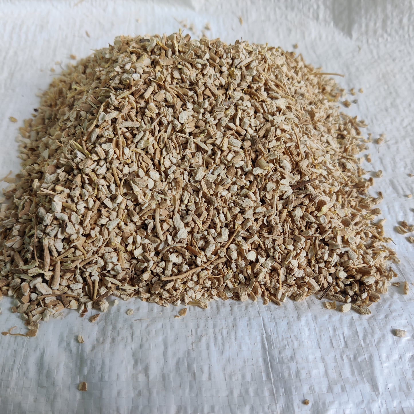 Ashwagandha Root TBC. Tea Bag Cut/Shited sizes