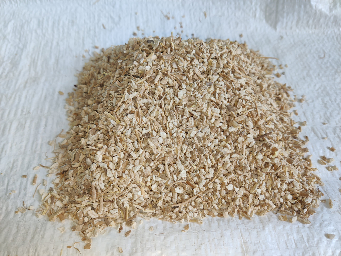 Ashwagandha Root TBC. Tea Bag Cut/Shited sizes