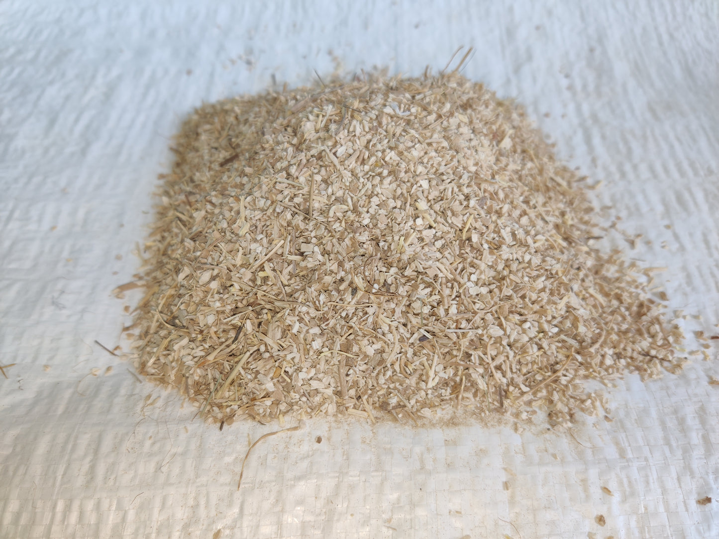 Ashwagandha Root TBC. Tea Bag Cut/Shited sizes