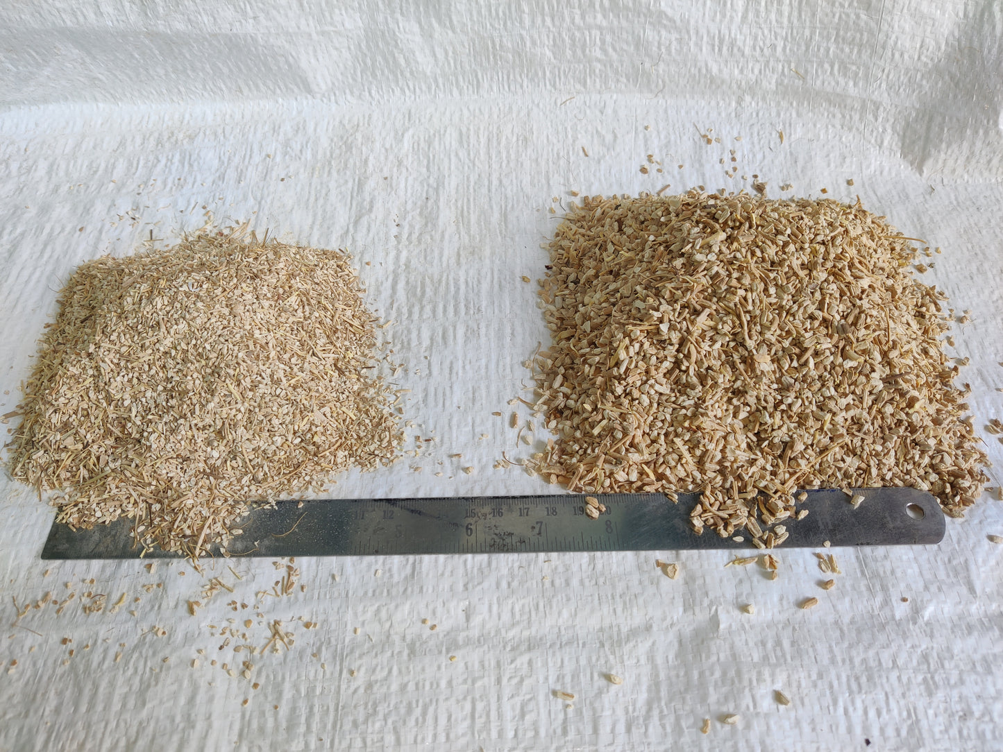 Ashwagandha Root TBC. Tea Bag Cut/Shited sizes