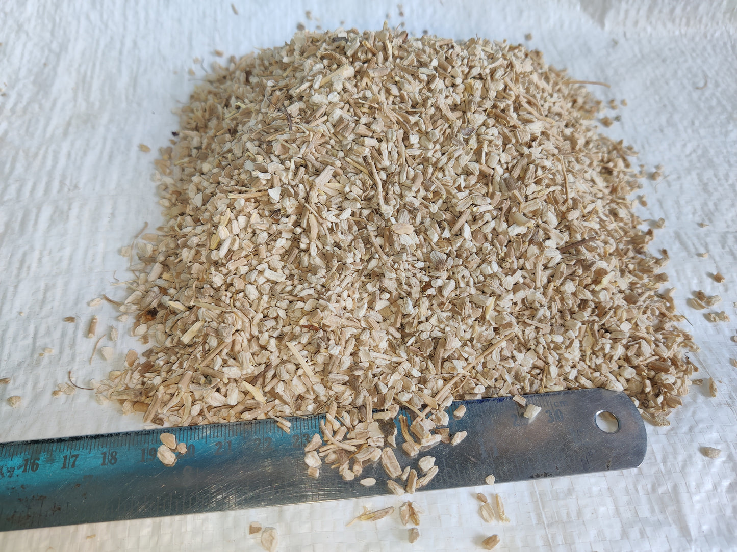 Ashwagandha Root TBC. Tea Bag Cut/Shited sizes