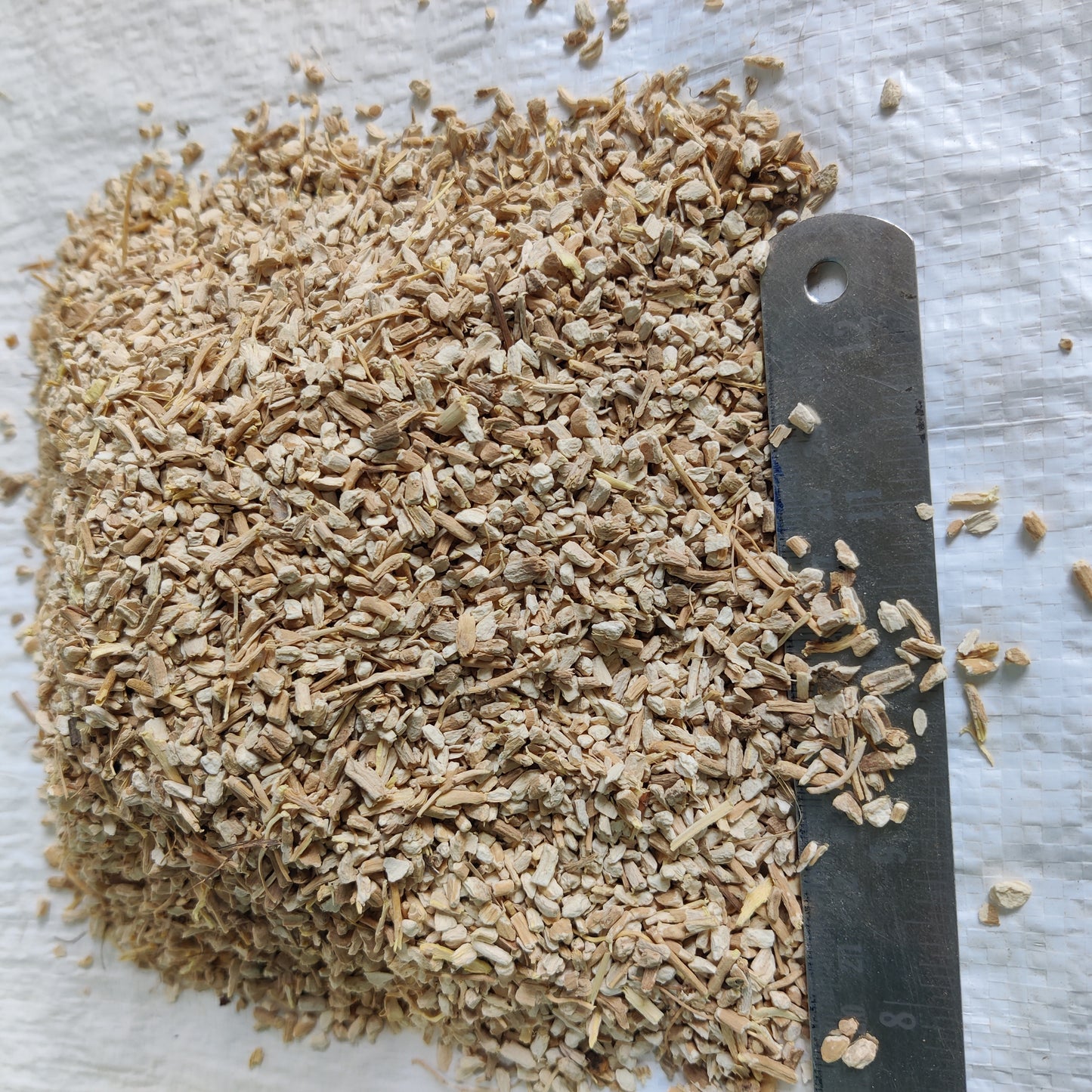 Ashwagandha Root TBC. Tea Bag Cut/Shited sizes