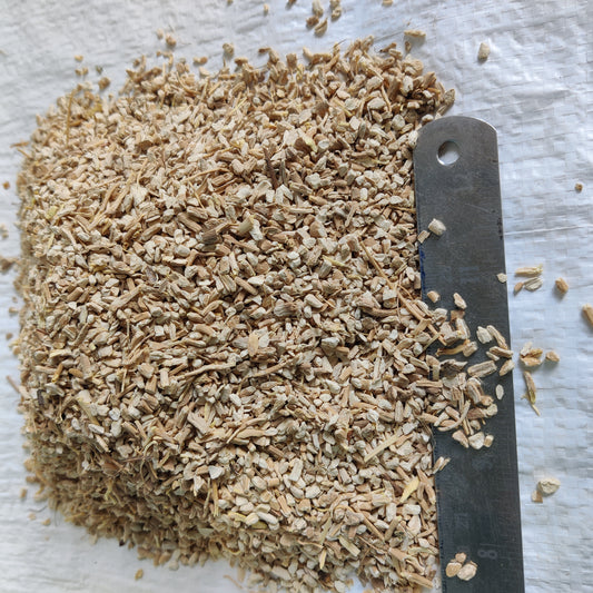 Ashwagandha Root TBC. Tea Bag Cut/Shited sizes