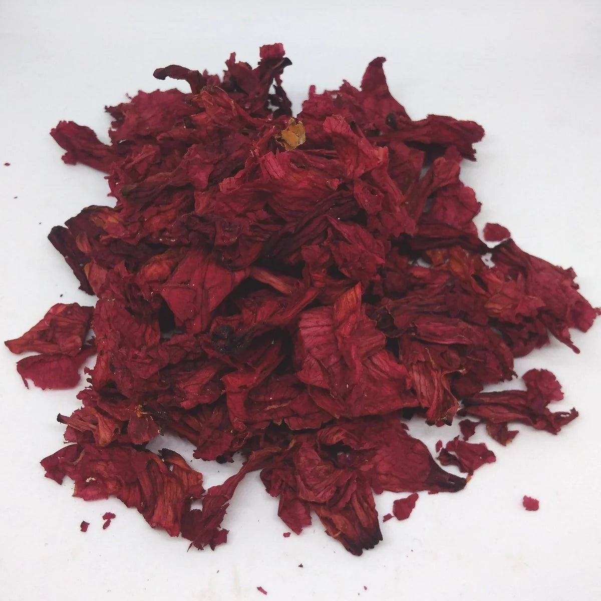 Dried Himalayan Rhododendron Flower | Roza azalea Flower Dried | Buransh Flower