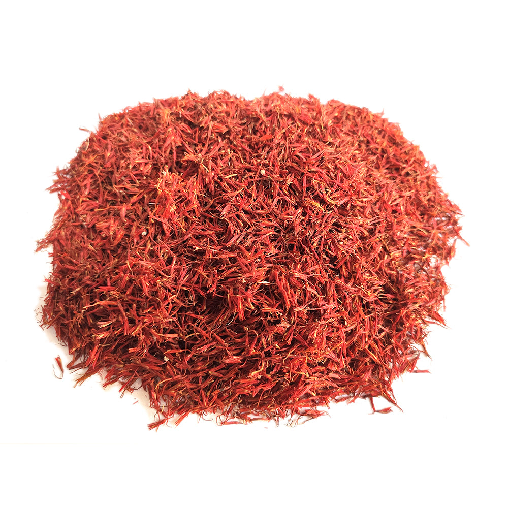 Safflower - Kusum Flower - Phool Kusum - Saf Flower - Carthamus tinctorius