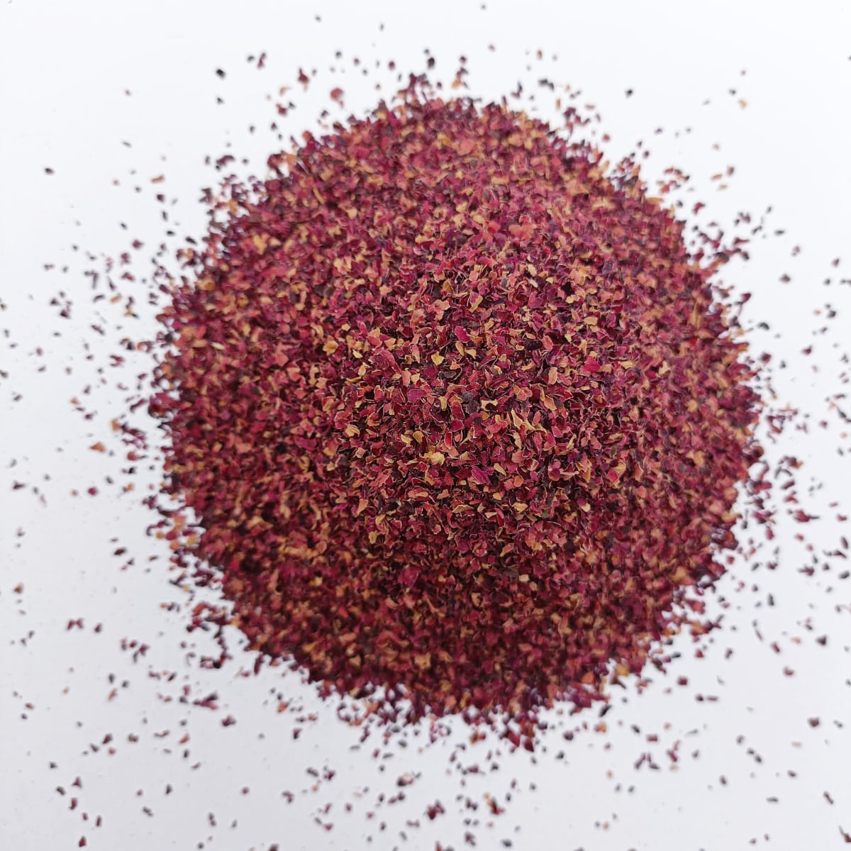 Gulab Patti T-cut, Rosa Gallica T-cut, Dry Rose Petal T-cut / TBC