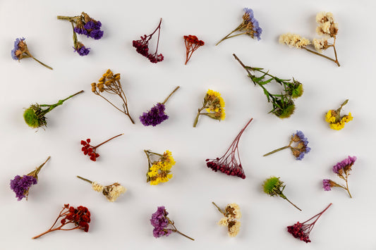 Top 3 Creative Ways to Transform Dried Flowers and Herbs