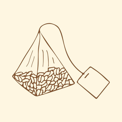 Tea Bags Cut Sizes