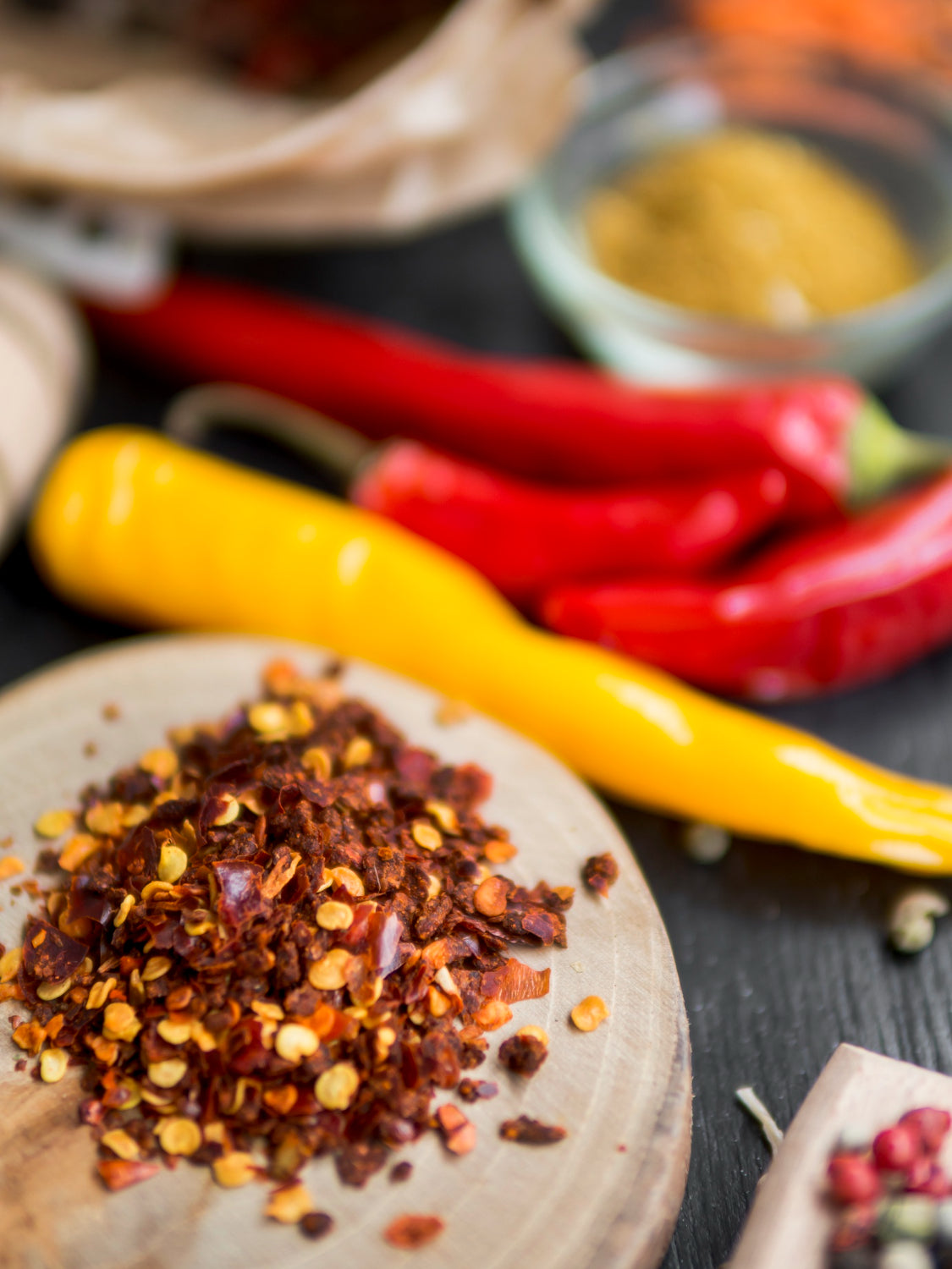 Red Chilli Flakes | Chilli Flakes for Seasoning mix