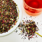 Digestion & Delight Red Tea | Hibiscus, Peppermint & Ginger Herbal Tea