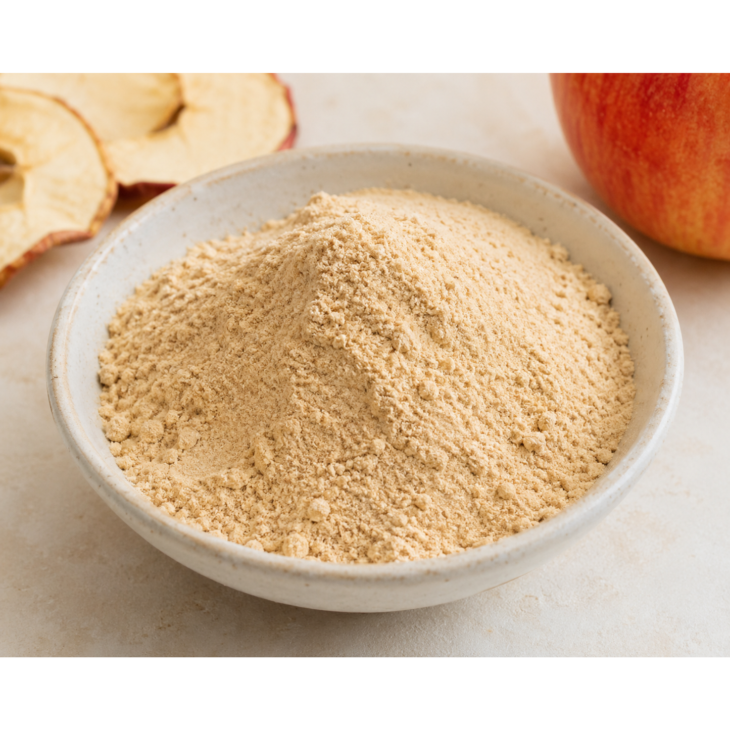 Spray Dried Apple Powder for Smoothies, Baking & Health Drinks