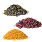 100g-100gram Dried Herbal Flower Combos