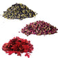 100g-100gram Dried Herbal Flower Combos