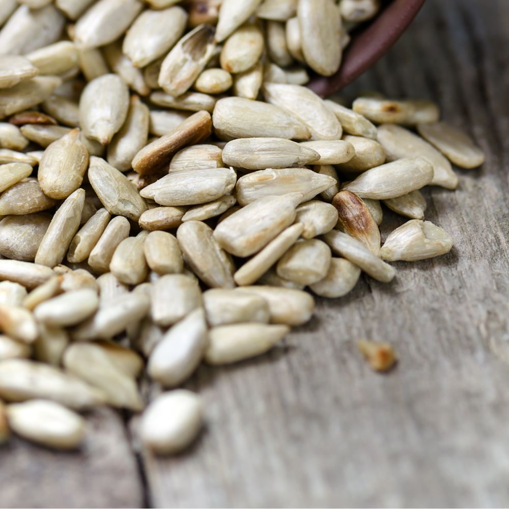 Buy Raw Sunflower Seeds (Peeled) | Sunflower Seed Kernels |  Peeled Sunflower Seeds | Bulk & Wholesale |