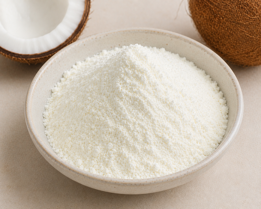 Dried Coconut Milk Powder | Creamy Coconut Powder for Cooking, Baking & Beverages