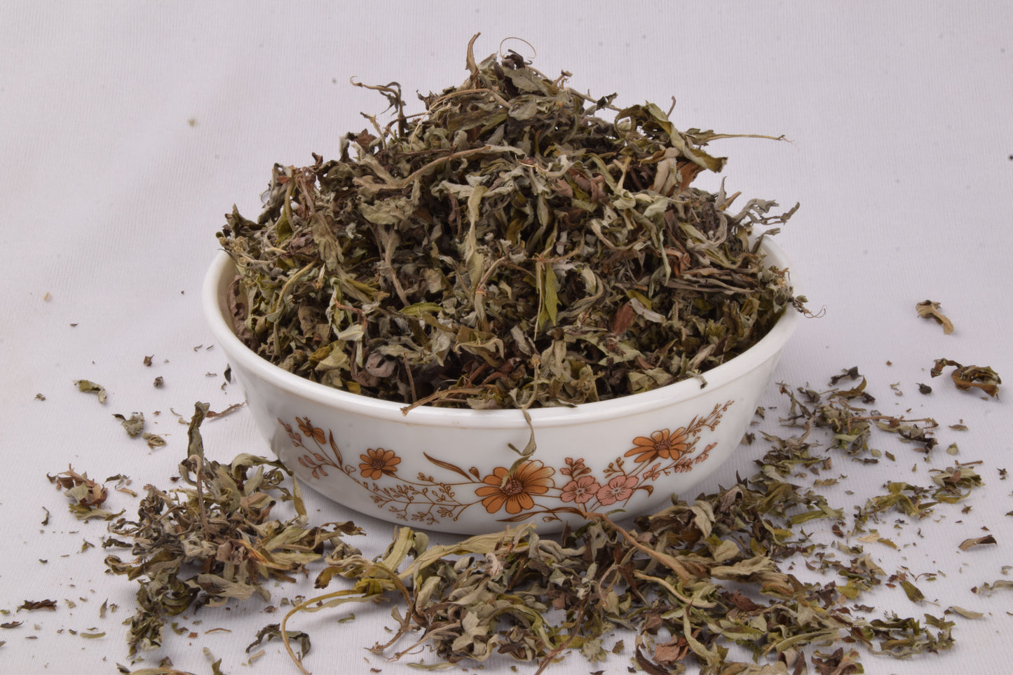 Mugwort Dried Leaves Loose Herbal Tea